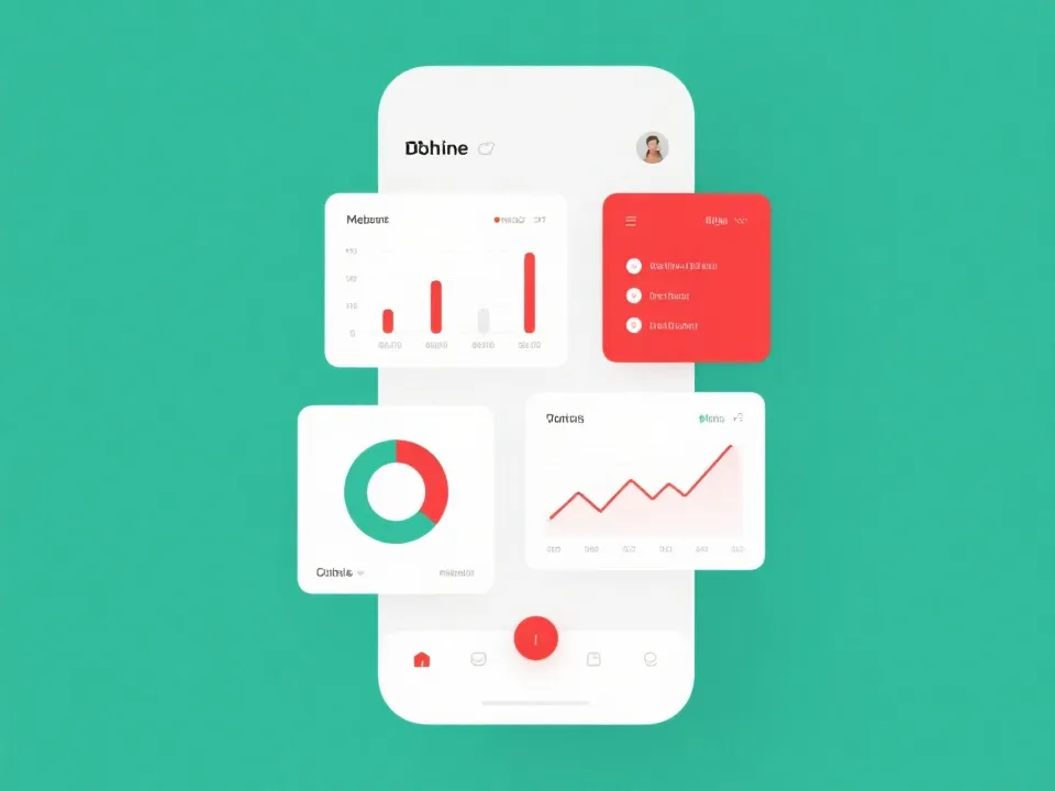 极速赛车APP功能示意